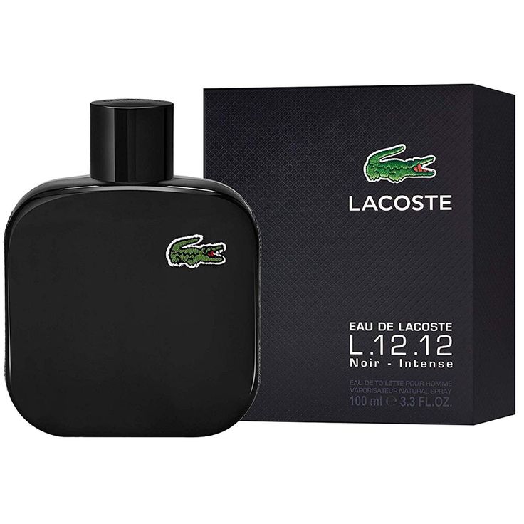 LACOSTE NOIR