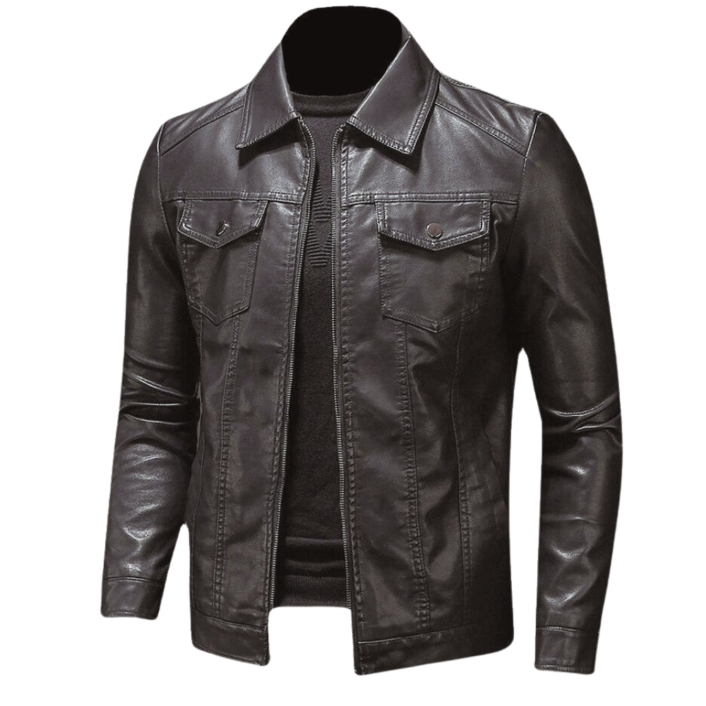 Chaqueta Levi’s Clásica en Cuerotex Premium