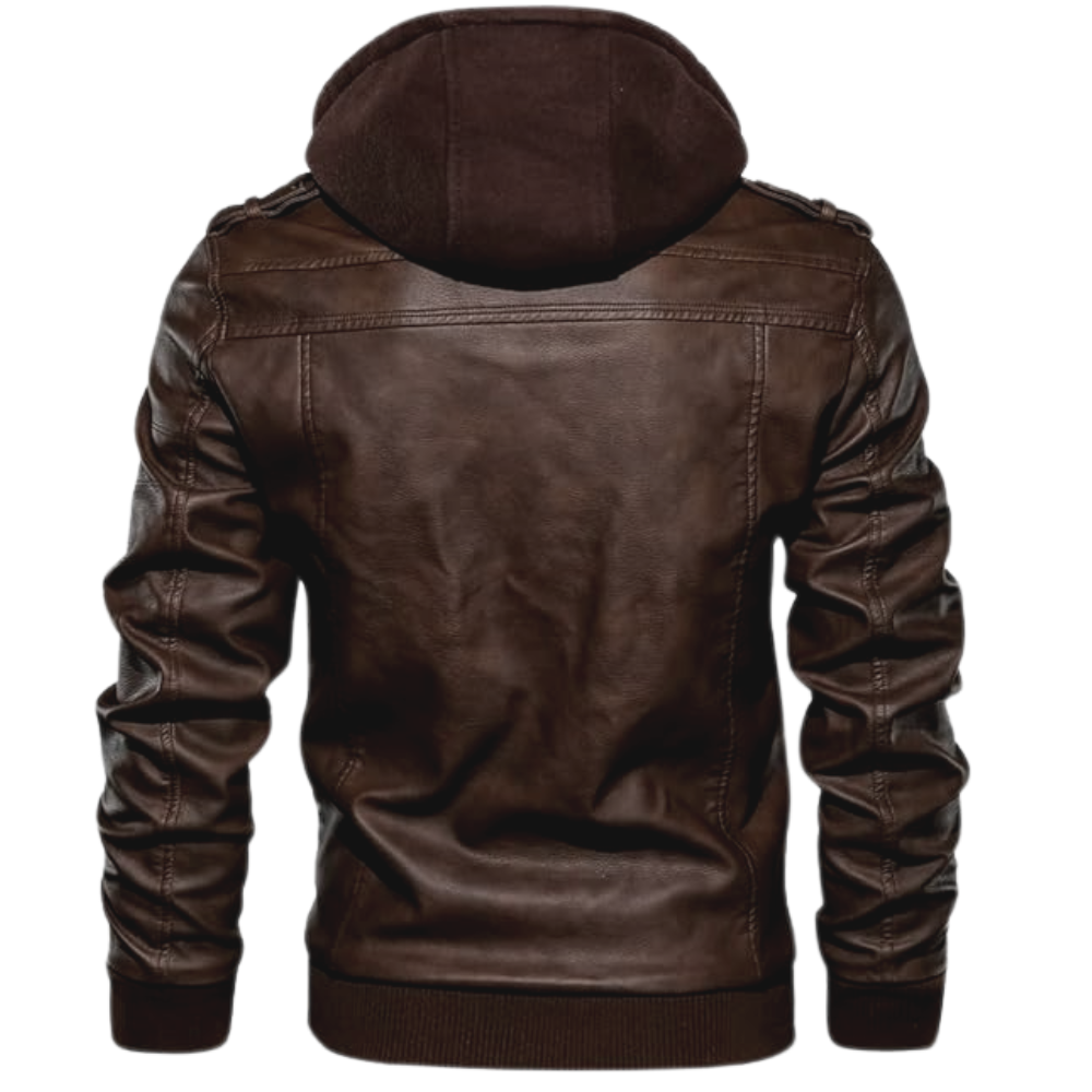 Chaqueta Rust en Cuerotex Premium