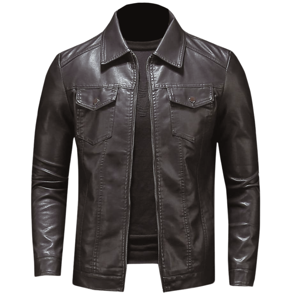 Chaqueta Levi’s Clásica en Cuerotex Premium