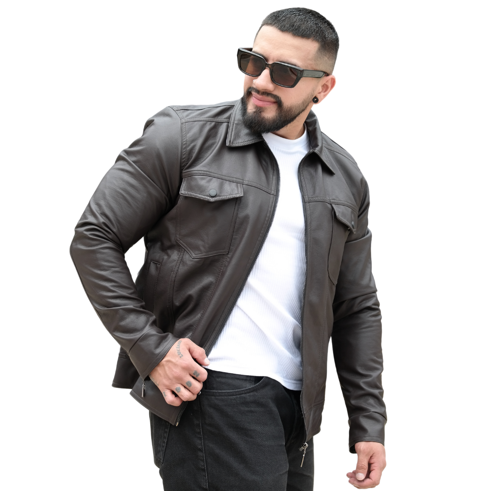 Chaqueta Levi’s Clásica en Cuerotex Premium