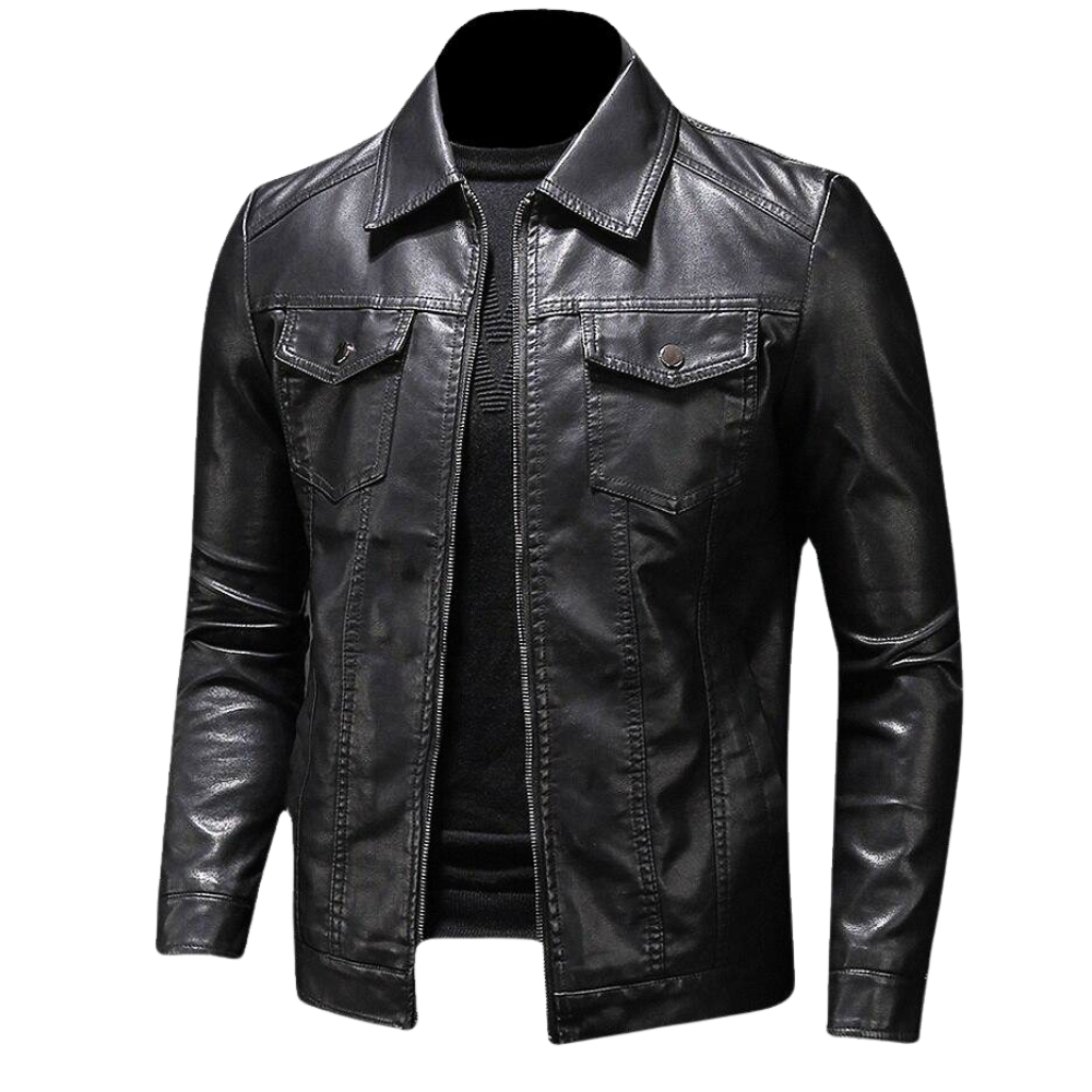 Chaqueta Levi’s Clásica en Cuerotex Premium