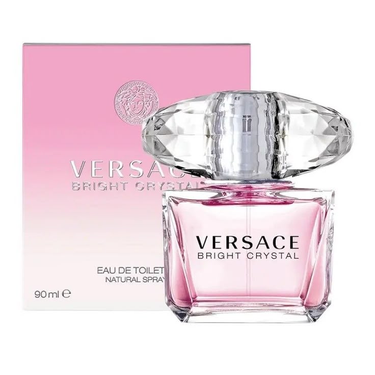 BRIGHT CRYSTAL VERSACE