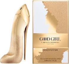 GOOD GIRL GOLD