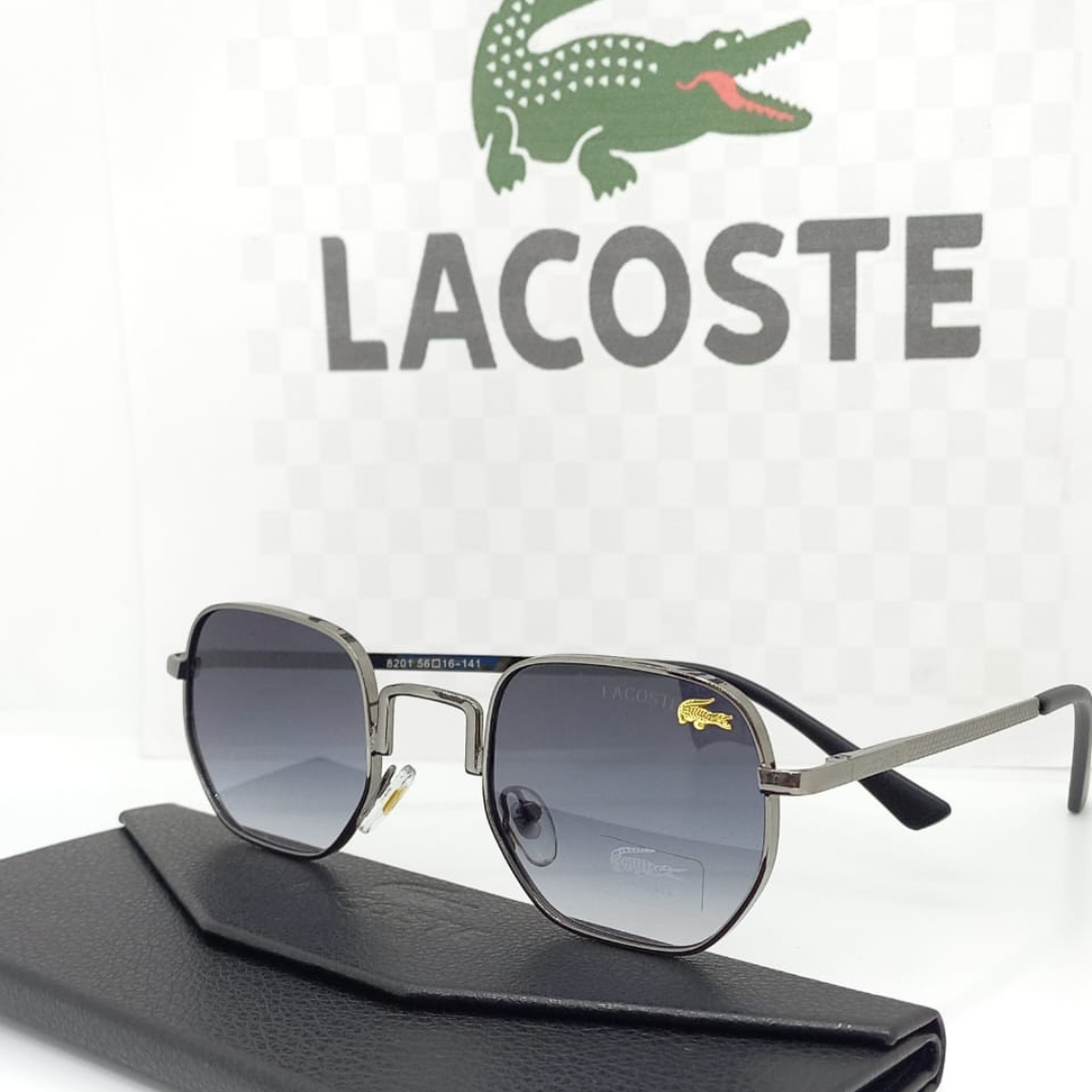 GAFAS LACOSTE HEXAGONAL