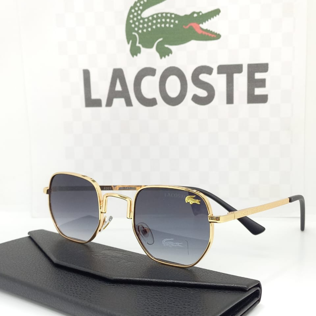 GAFAS LACOSTE HEXAGONAL