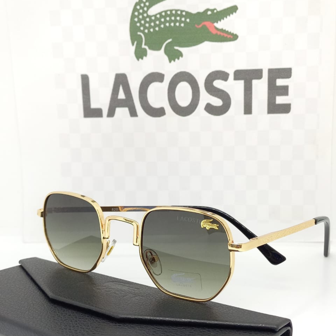 GAFAS LACOSTE HEXAGONAL