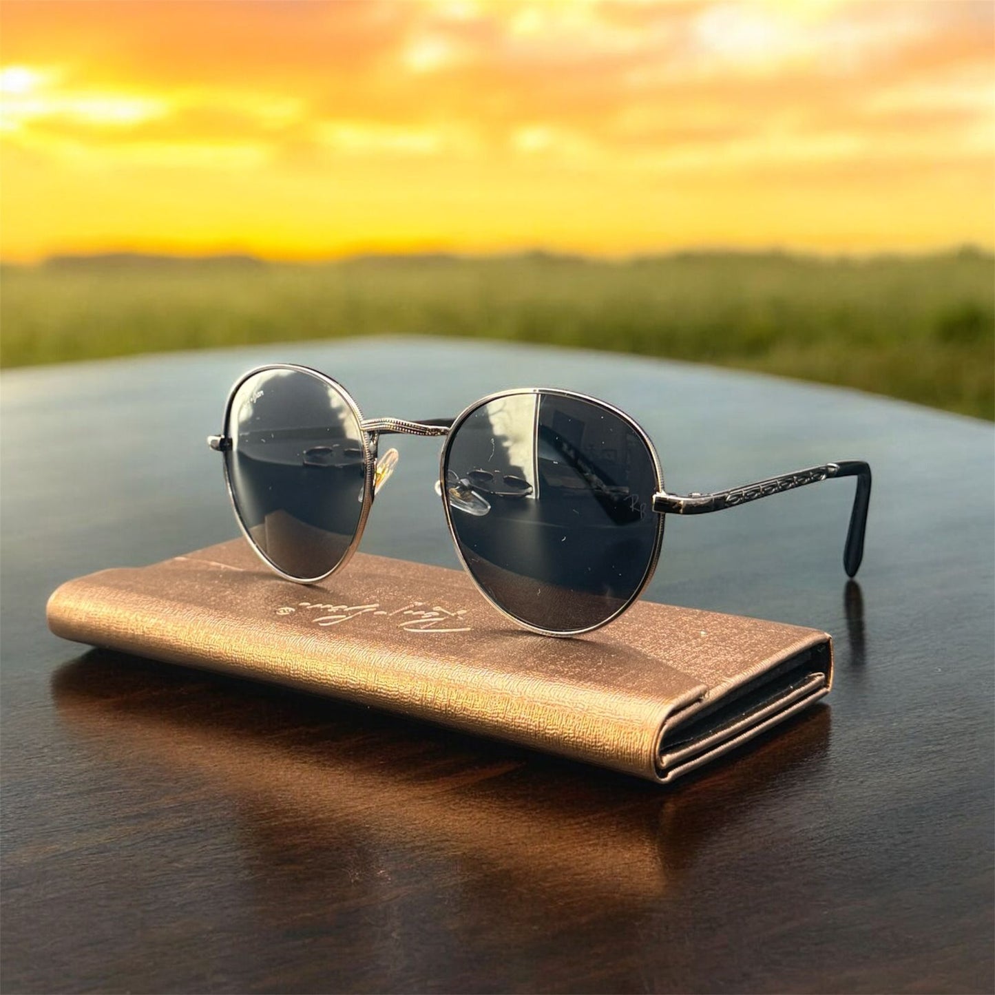 Ray-Ban Round