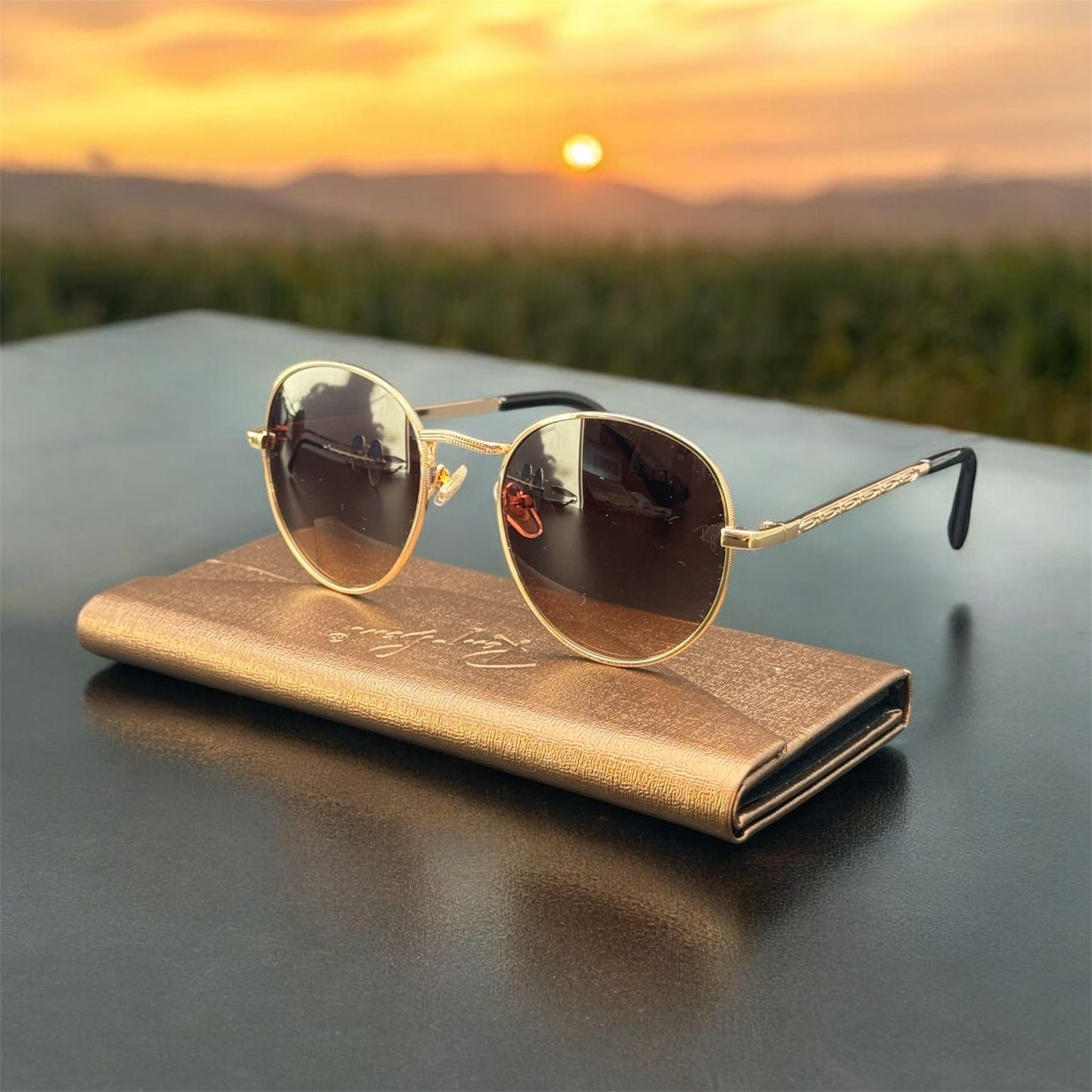 Ray-Ban Round