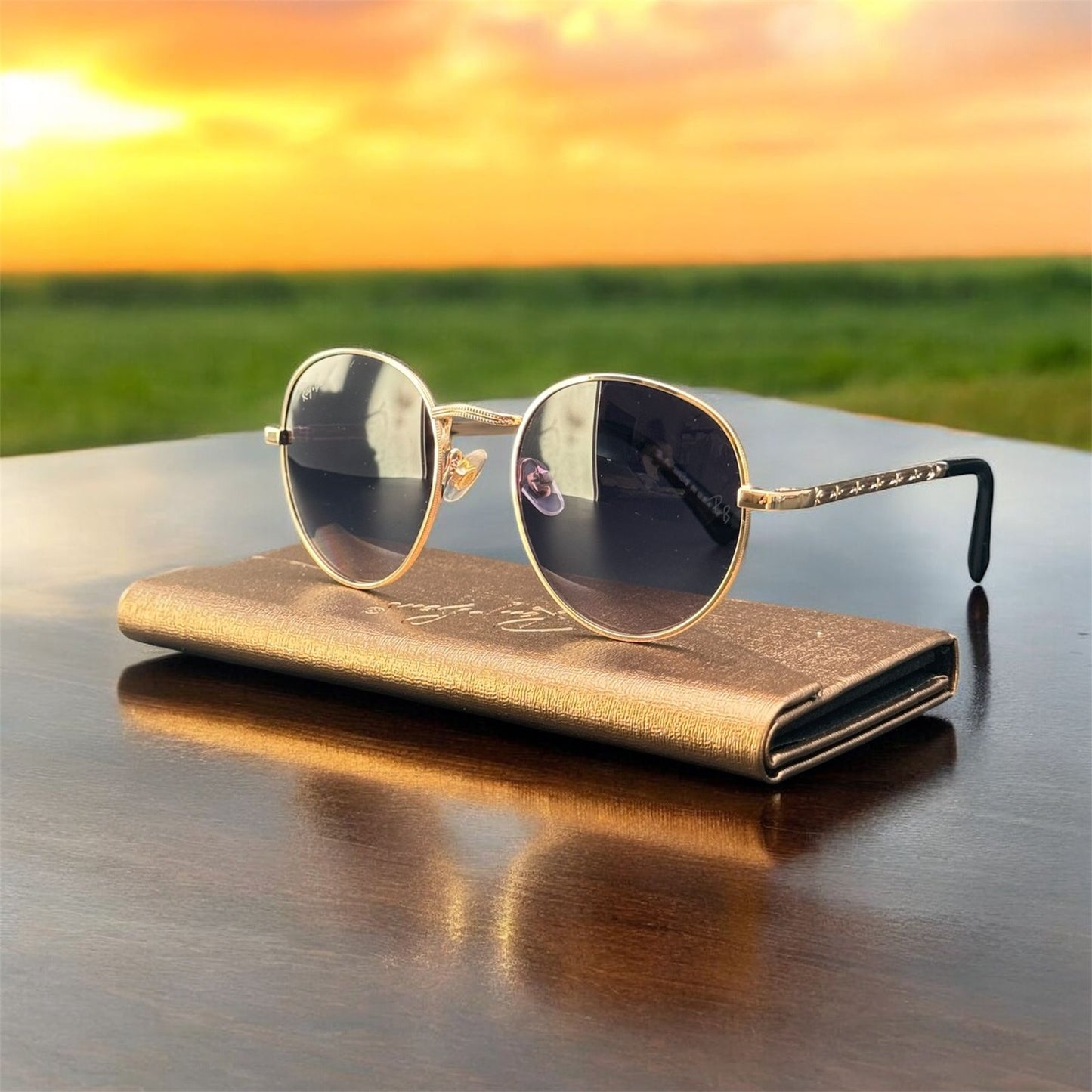 Ray-Ban Round