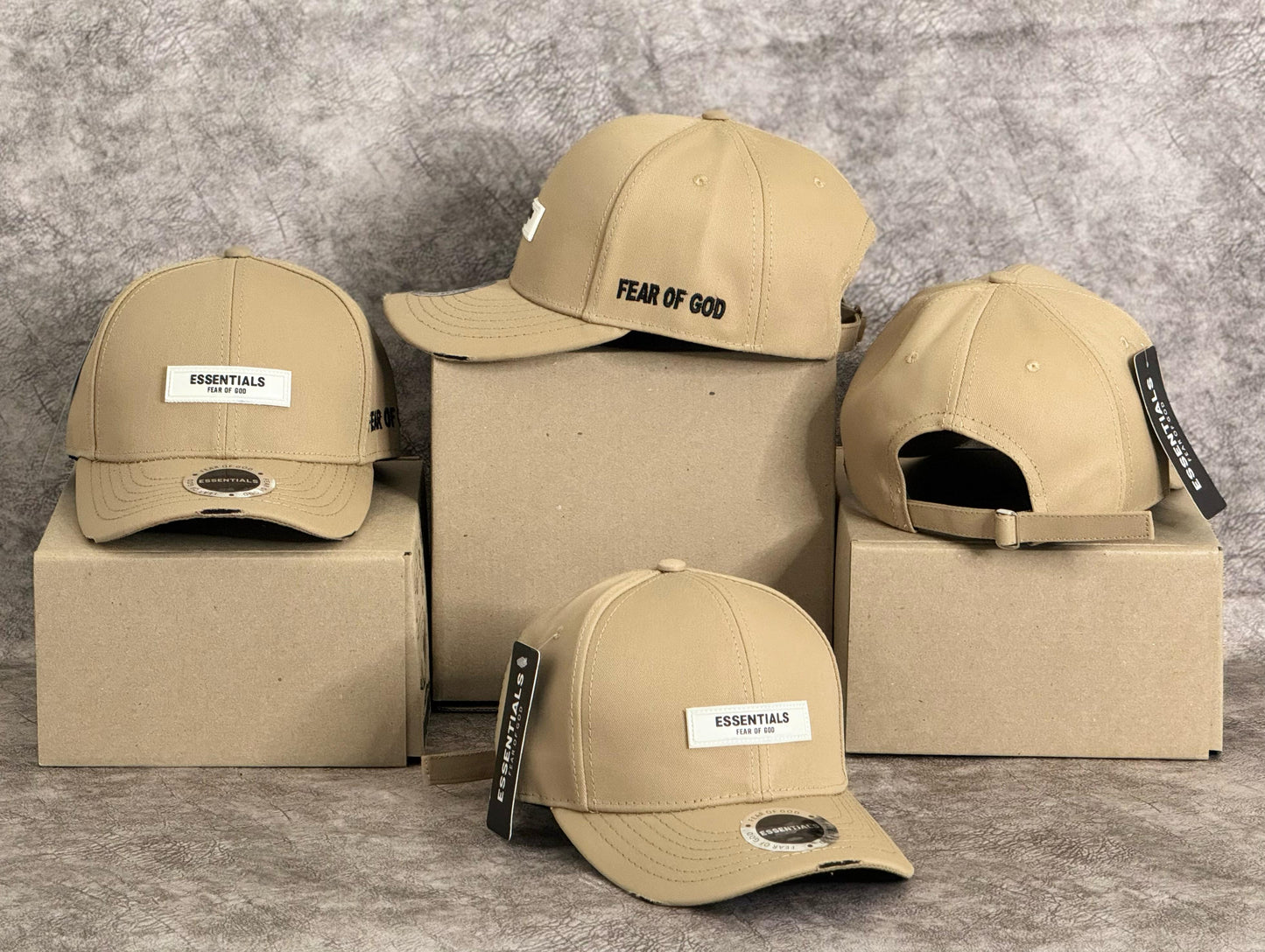 Gorra Essentials 1.1