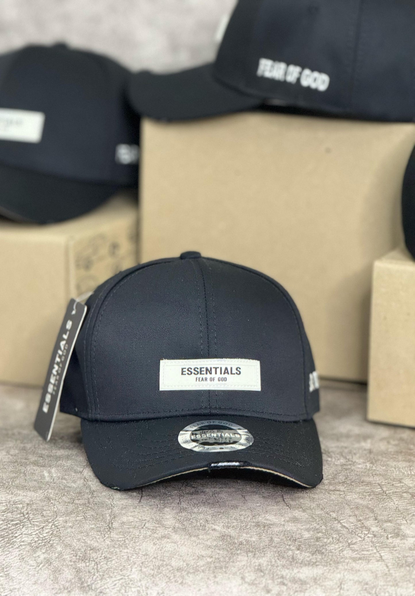 Gorra Essentials 1.1