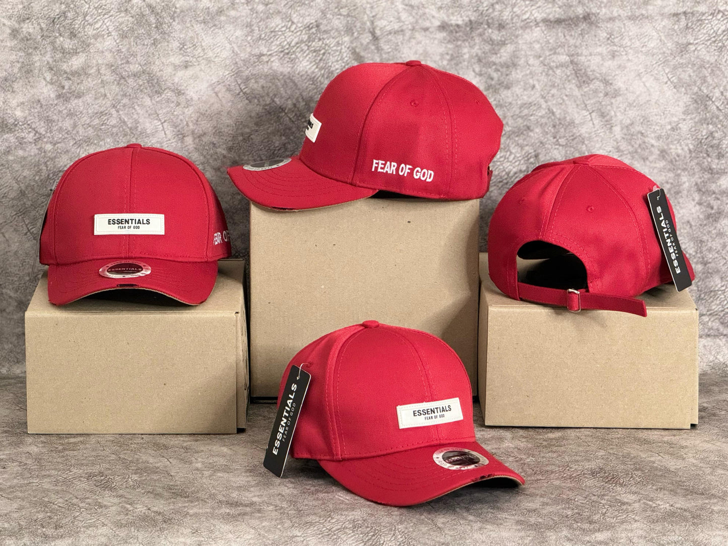 Gorra Essentials 1.1