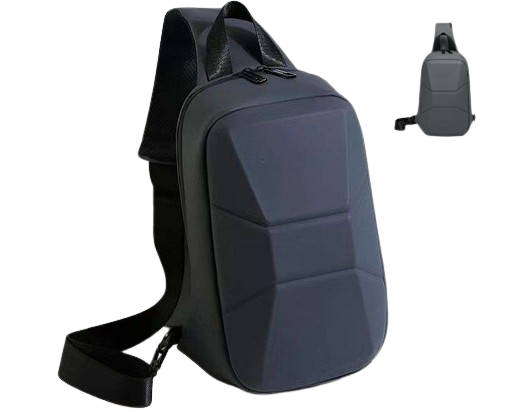 Gray helmet for bikers