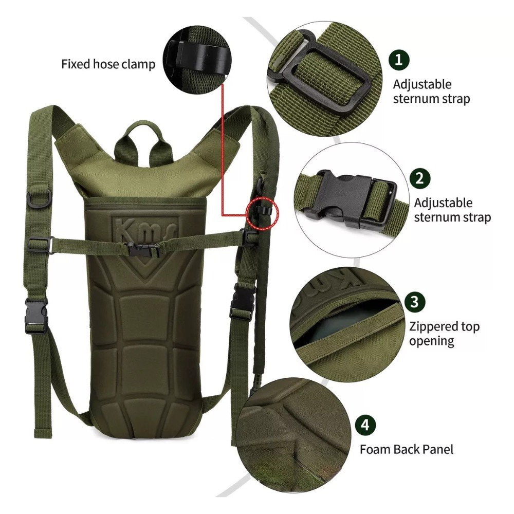 Flowbag Deportiva