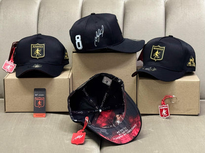 Gorra America Edi Juanfer Quintero