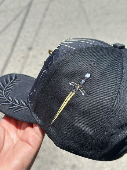 Gorra Belica Arcangel San Miguel