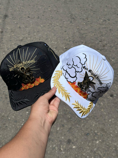 Gorra Belica Arcangel San Miguel