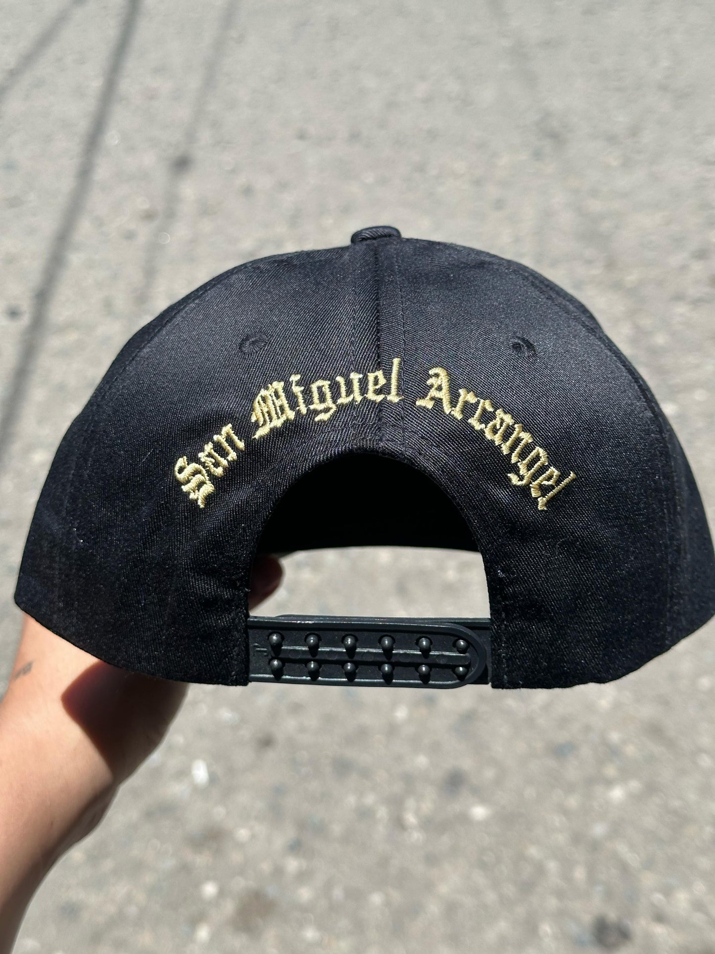 Gorra Belica Arcangel San Miguel