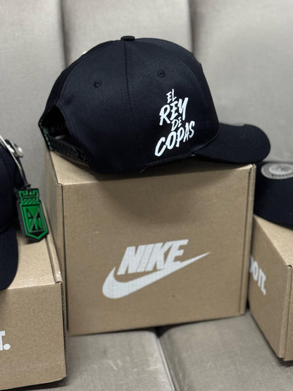 Gorras Equipos-Nacional