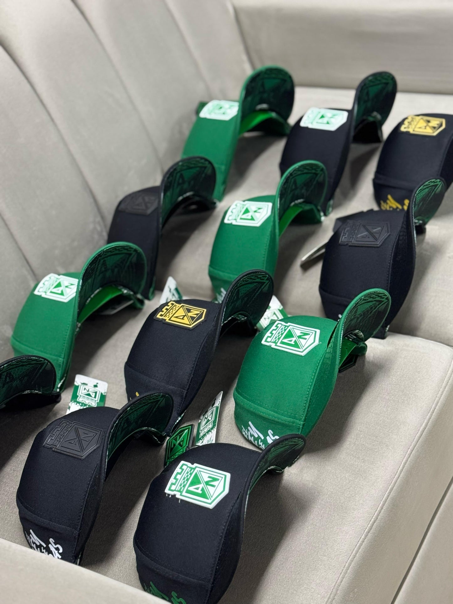 Gorras Equipos-Nacional