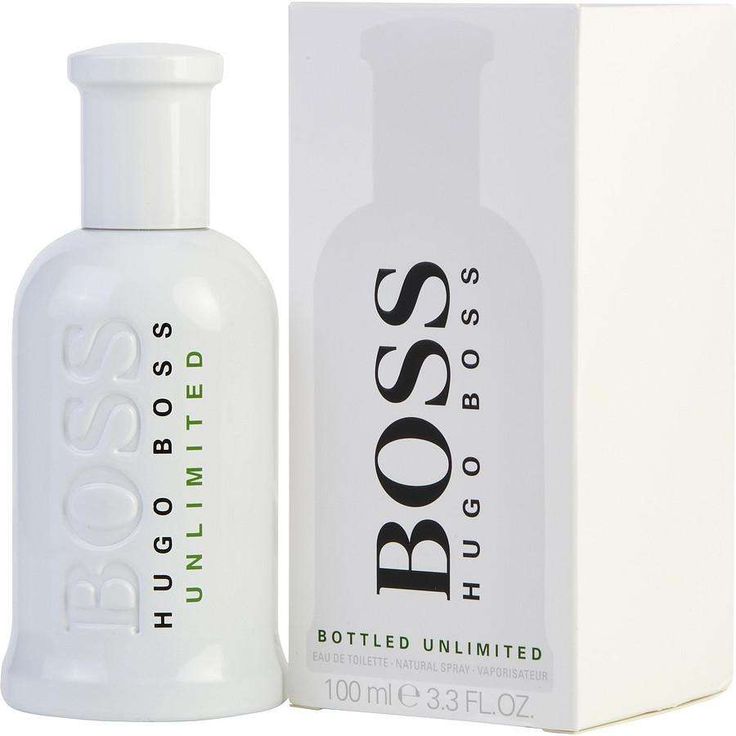 HUGO BOSS UNLIMITED