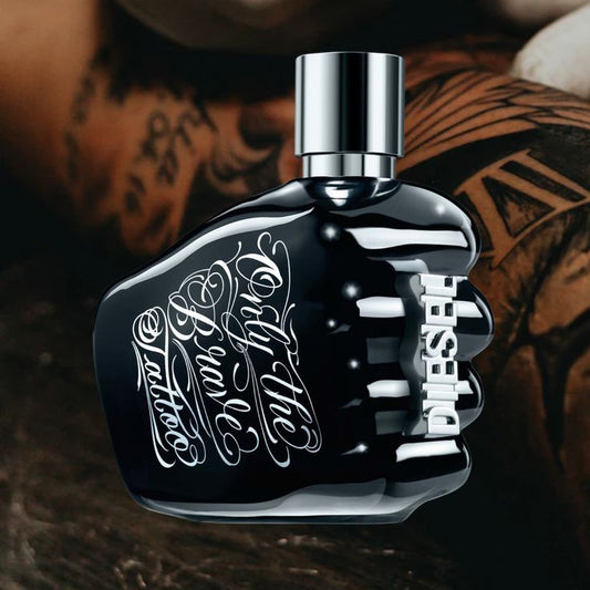 DIESEL ONLY THE BRAVE TATTO