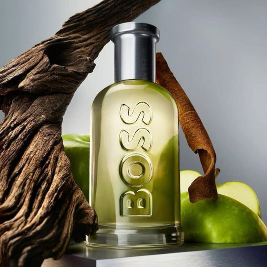 HUGO BOSS BOTLED