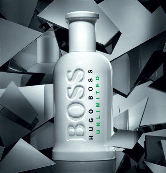 HUGO BOSS UNLIMITED