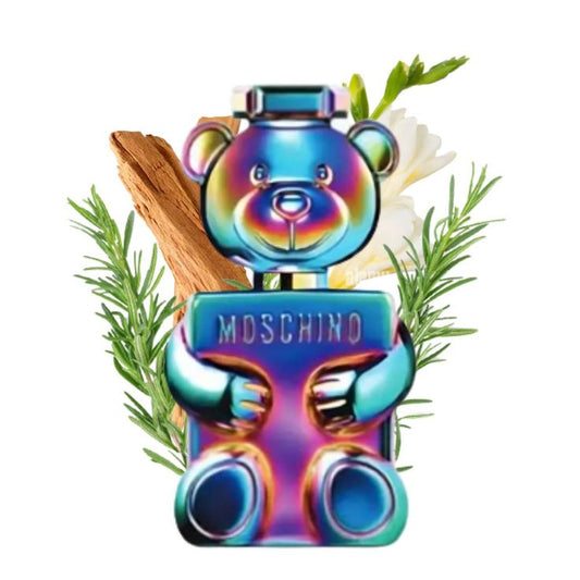 MOSCHINO TOY 2 PEARL