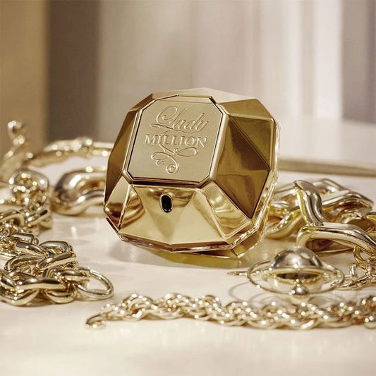 LADY MILLION