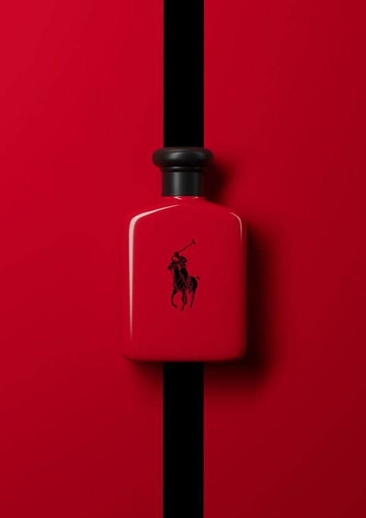 POLO RED