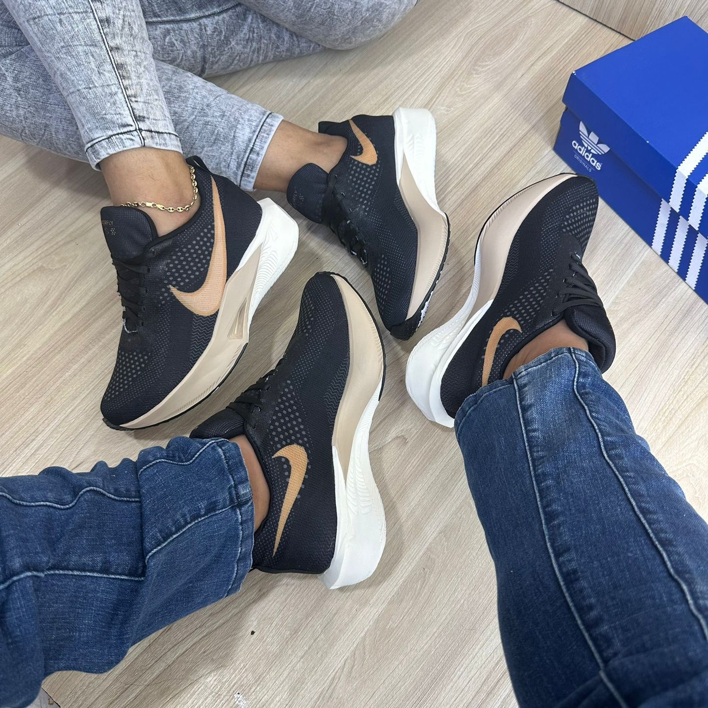 Tenis Nike Fly Zoom Unisex – Réplica Premium