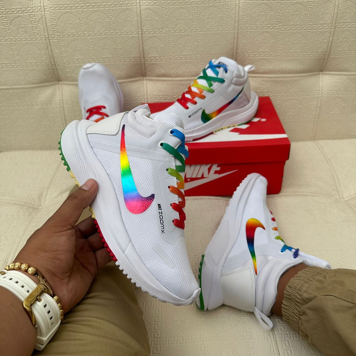 Botas Nike Zoom X Unisex – Réplica Premium