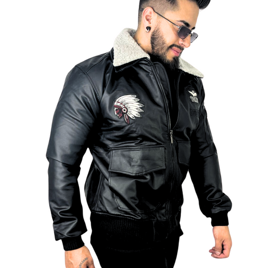 Chaqueta Belmont - King Jackets Col