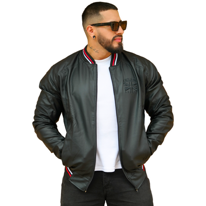 Chaqueta "England" de Cuerotex Premium
