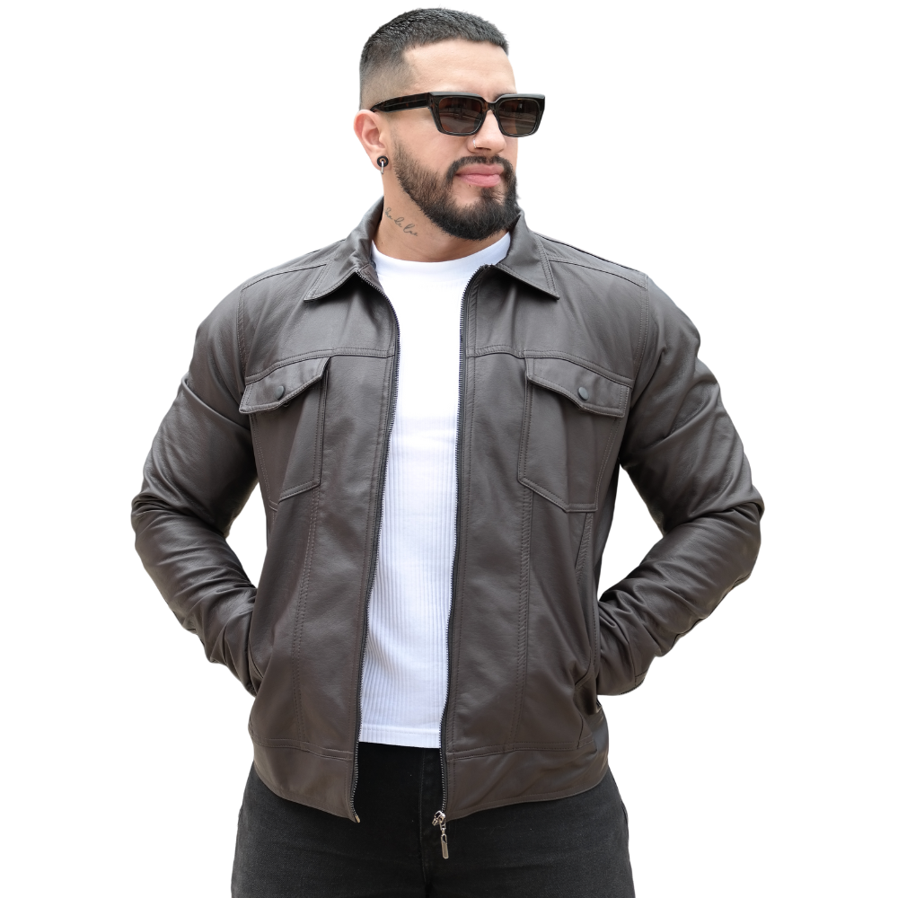 Chaqueta Levi’s Clásica en Cuerotex Premium