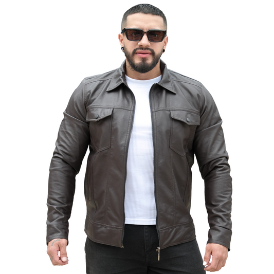 Chaqueta Levi’s Clásica en Cuerotex Premium