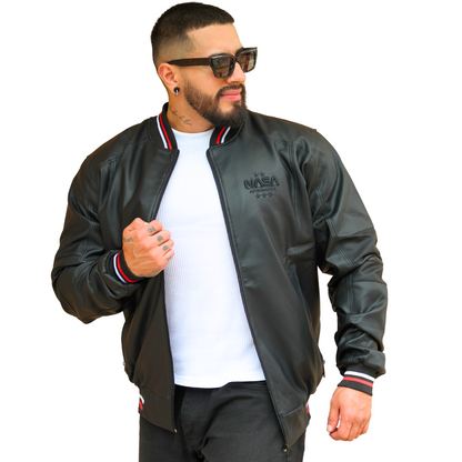 Chaqueta "England" de Cuerotex Premium