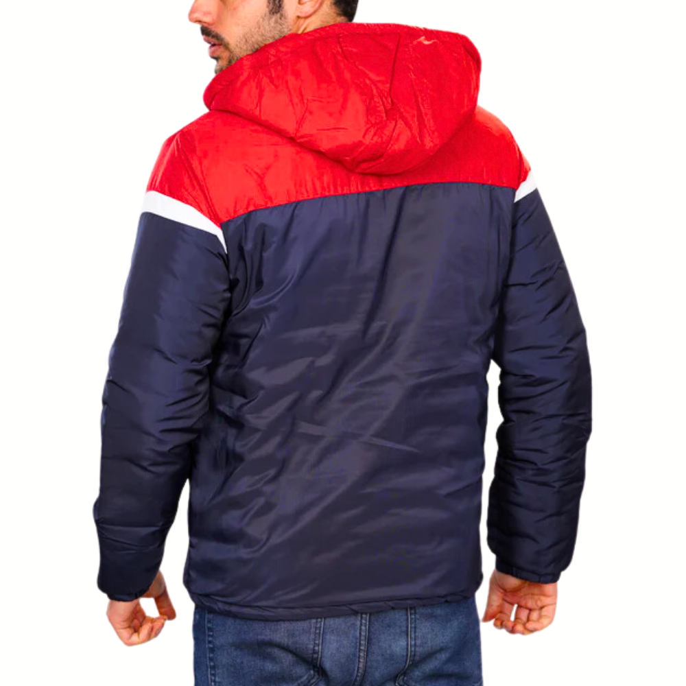 Chaqueta Tommy Doble Faz Impermeable Premium