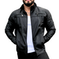 Chaqueta Clásica en Cuerotex Premium