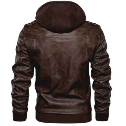 Chaqueta Rust en Cuerotex Premium