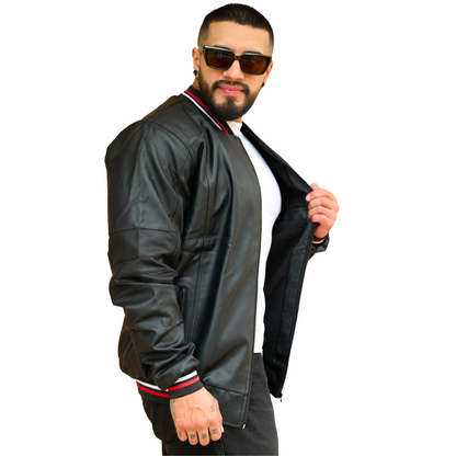 Chaqueta "England" de Cuerotex Premium