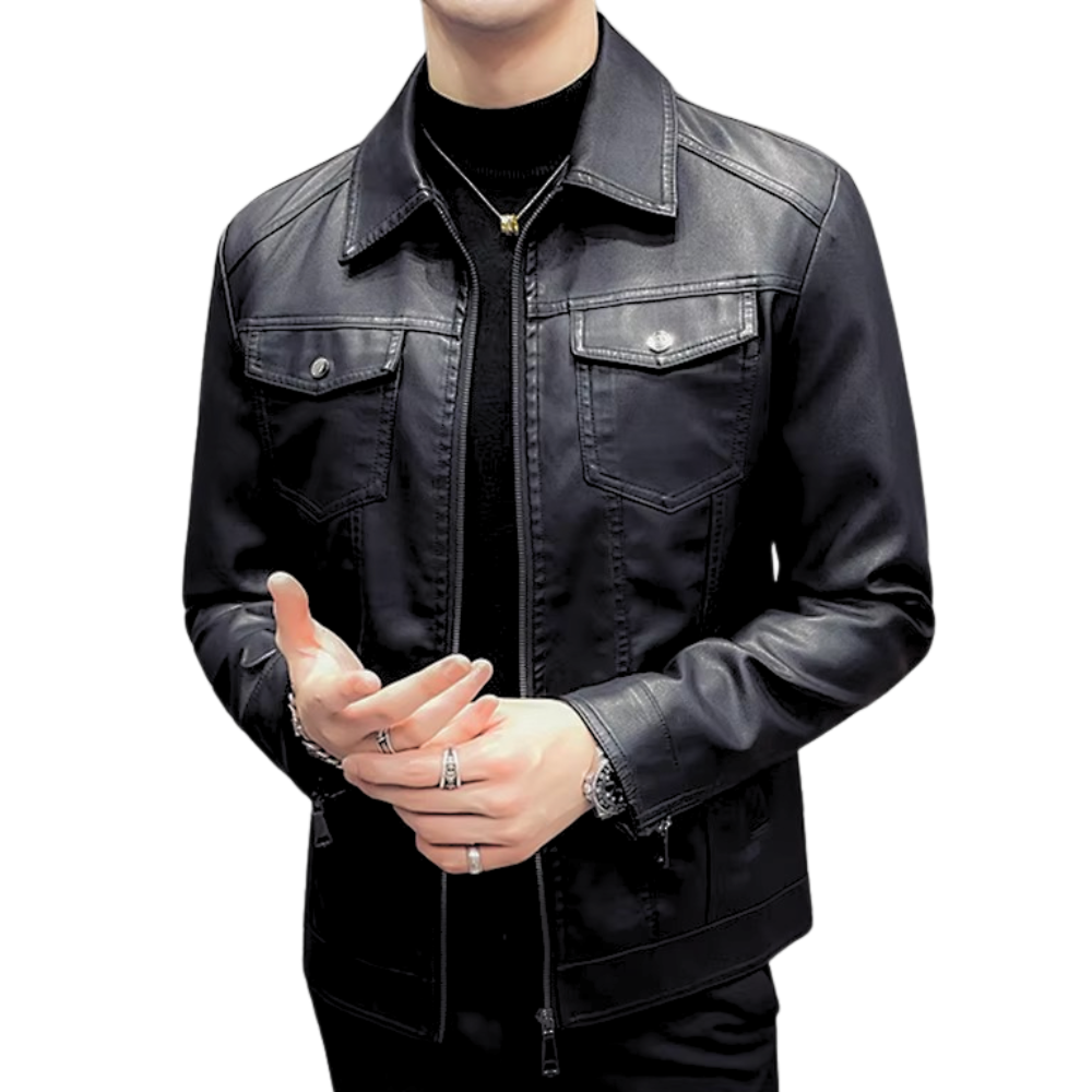 Chaqueta Levi’s Clásica en Cuerotex Premium
