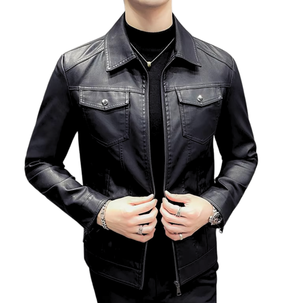 Chaqueta Levi’s Clásica en Cuerotex Premium