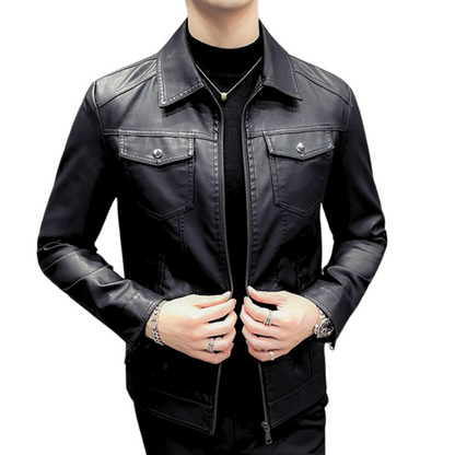 Chaqueta Levi’s Clásica en Cuerotex Premium