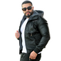 Chaqueta Rust en Cuerotex Premium