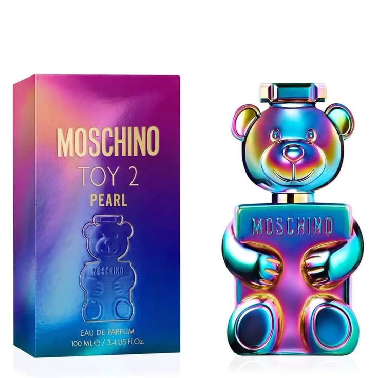 MOSCHINO TOY 2 PEARL