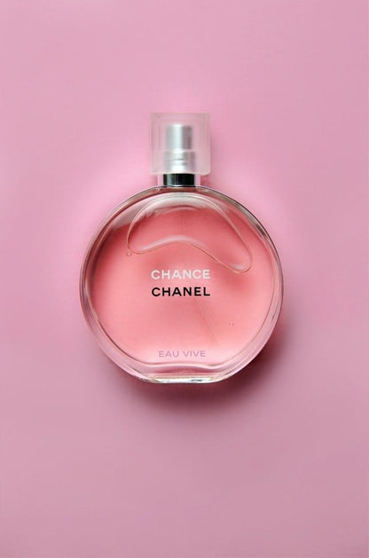 CHANCE CHANEL EAU TENDRE