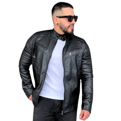 Chaqueta Jack en Cuerotex Premium
